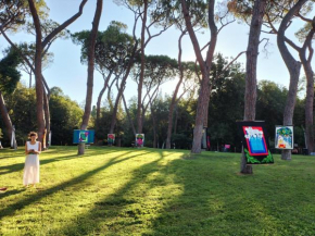 The suite in the park